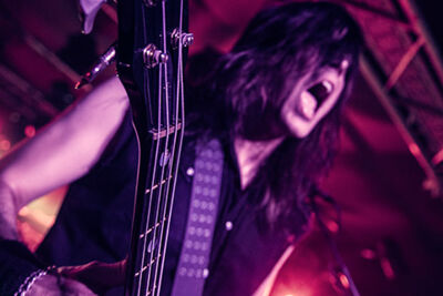 Doro @ Trix, foto 3, foto's door Jef Peeters - FrontView Magazine