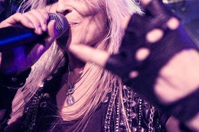 Doro @ Trix, foto 5, foto's door Jef Peeters - FrontView Magazine