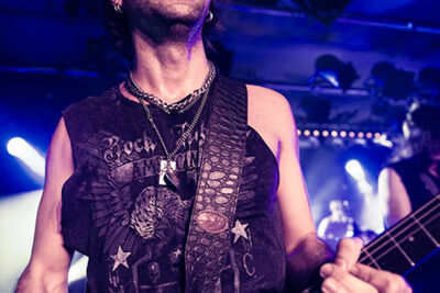 Doro @ Trix, foto 6, foto's door Jef Peeters - FrontView Magazine