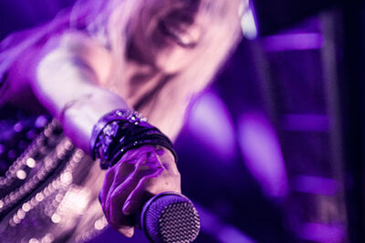 Doro @ Trix, foto 9, foto's door Jef Peeters - FrontView Magazine