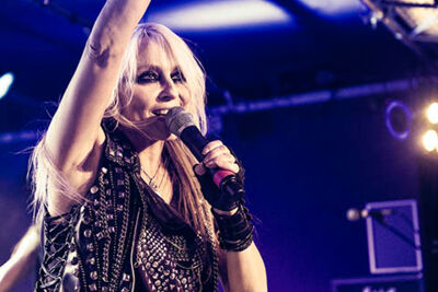 Doro @ Trix, foto 11, foto's door Jef Peeters - FrontView Magazine