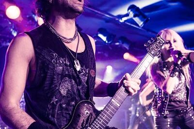 Doro @ Trix, foto 14, foto's door Jef Peeters - FrontView Magazine