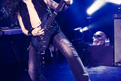 Doro @ Trix, foto 15, foto's door Jef Peeters - FrontView Magazine