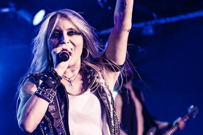 Doro @ Trix, foto 16, foto's door Jef Peeters - FrontView Magazine