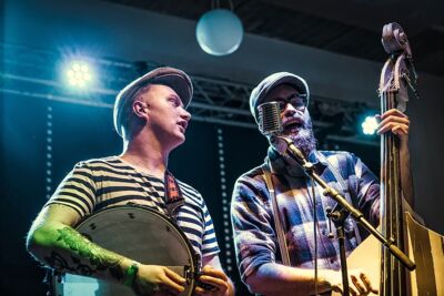 OCD's @ Rock For Life, foto 1, foto's door Edwin Houdevelt - FrontView Magazine
