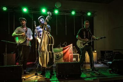 OCD's @ Rock For Life, foto 2, foto's door Edwin Houdevelt - FrontView Magazine