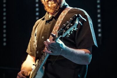 OCD's @ Rock For Life, foto 5, foto's door Edwin Houdevelt - FrontView Magazine