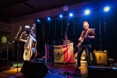 OCD's @ Rock For Life, foto 8, foto's door Edwin Houdevelt - FrontView Magazine