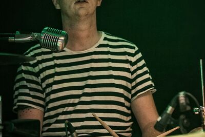 OCD's @ Rock For Life, foto 9, foto's door Edwin Houdevelt - FrontView Magazine