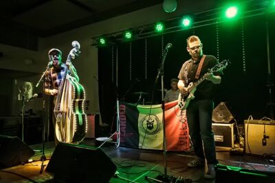 OCD's @ Rock For Life, foto 11, foto's door Edwin Houdevelt - FrontView Magazine