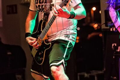 Powerstroke @ Rock For Life, foto 3, foto's door Edwin Houdevelt - FrontView Magazine
