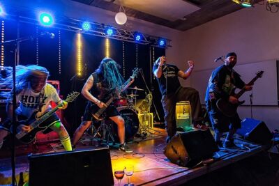 Powerstroke @ Rock For Life, foto 5, foto's door Edwin Houdevelt - FrontView Magazine
