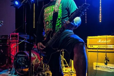 Powerstroke @ Rock For Life, foto 6, foto's door Edwin Houdevelt - FrontView Magazine