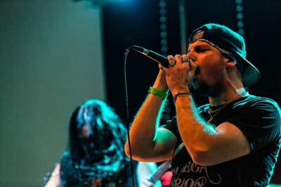 Powerstroke @ Rock For Life, foto 7, foto's door Edwin Houdevelt - FrontView Magazine