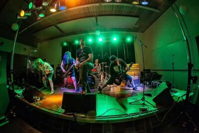 Powerstroke @ Rock For Life, foto 8, foto's door Edwin Houdevelt - FrontView Magazine