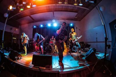 Powerstroke @ Rock For Life, foto 9, foto's door Edwin Houdevelt - FrontView Magazine