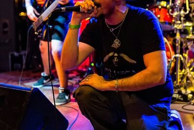 Powerstroke @ Rock For Life, foto 10, foto's door Edwin Houdevelt - FrontView Magazine
