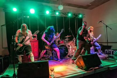 Powerstroke @ Rock For Life, foto 15, foto's door Edwin Houdevelt - FrontView Magazine