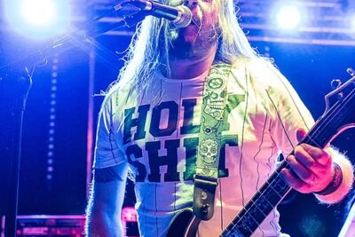 Powerstroke @ Rock For Life, foto 18, foto's door Edwin Houdevelt - FrontView Magazine