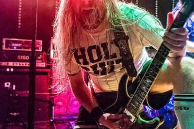 Powerstroke @ Rock For Life, foto 19, foto's door Edwin Houdevelt - FrontView Magazine