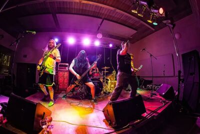 Powerstroke @ Rock For Life, foto 21, foto's door Edwin Houdevelt - FrontView Magazine