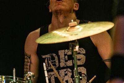 Powerstroke @ Rock For Life, foto 22, foto's door Edwin Houdevelt - FrontView Magazine
