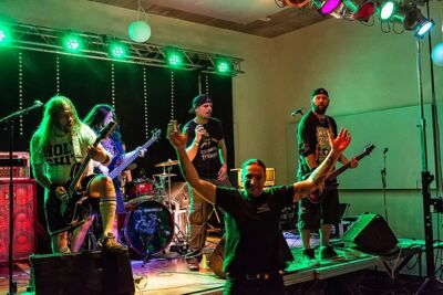 Powerstroke @ Rock For Life, foto 23, foto's door Edwin Houdevelt - FrontView Magazine