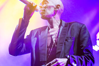 Faithless @ Paleis 12, picture 6, photographed by Kristof Hayen - FrontView Magazine