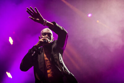 Faithless @ Paleis 12, picture 7, photographed by Kristof Hayen - FrontView Magazine