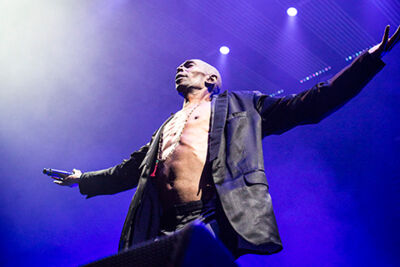 Faithless @ Paleis 12, picture 11, photographed by Kristof Hayen - FrontView Magazine