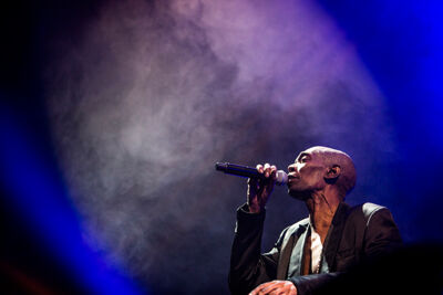 Faithless @ Paleis 12, picture 16, photographed by Kristof Hayen - FrontView Magazine