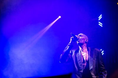 Faithless @ Paleis 12, picture 17, photographed by Kristof Hayen - FrontView Magazine