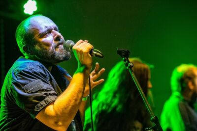 Megasonic @ Rock For Life, picture 1, photographed by Edwin Houdevelt - FrontView Magazine