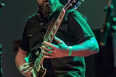 Megasonic @ Rock For Life, picture 2, photographed by Edwin Houdevelt - FrontView Magazine