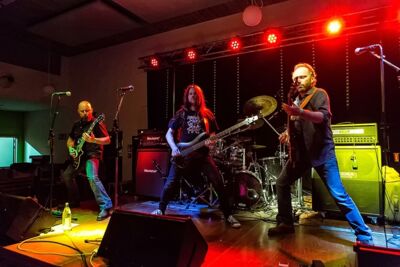 Megasonic @ Rock For Life, picture 3, photographed by Edwin Houdevelt - FrontView Magazine