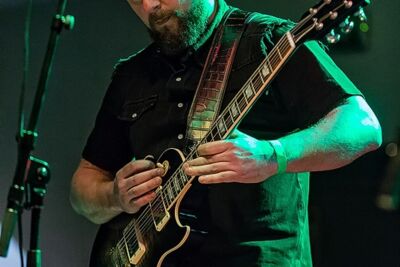 Megasonic @ Rock For Life, picture 5, photographed by Edwin Houdevelt - FrontView Magazine