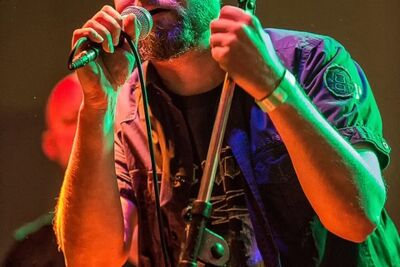 Megasonic @ Rock For Life, picture 6, photographed by Edwin Houdevelt - FrontView Magazine