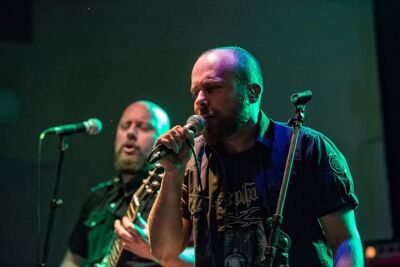 Megasonic @ Rock For Life, picture 8, photographed by Edwin Houdevelt - FrontView Magazine