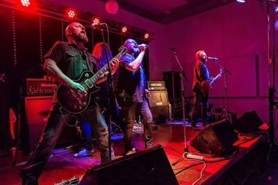 Megasonic @ Rock For Life, picture 11, photographed by Edwin Houdevelt - FrontView Magazine