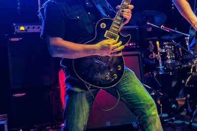 Megasonic @ Rock For Life, picture 15, photographed by Edwin Houdevelt - FrontView Magazine