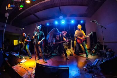 Megasonic @ Rock For Life, picture 20, photographed by Edwin Houdevelt - FrontView Magazine