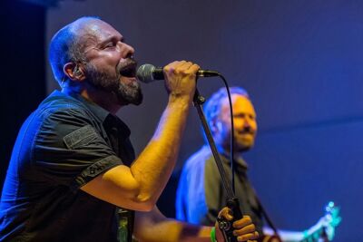 Megasonic @ Rock For Life, picture 21, photographed by Edwin Houdevelt - FrontView Magazine