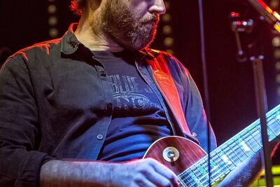 Megasonic @ Rock For Life, picture 23, photographed by Edwin Houdevelt - FrontView Magazine