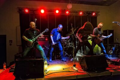 Megasonic @ Rock For Life, picture 31, photographed by Edwin Houdevelt - FrontView Magazine