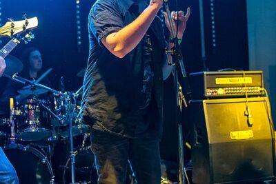 Megasonic @ Rock For Life, picture 33, photographed by Edwin Houdevelt - FrontView Magazine