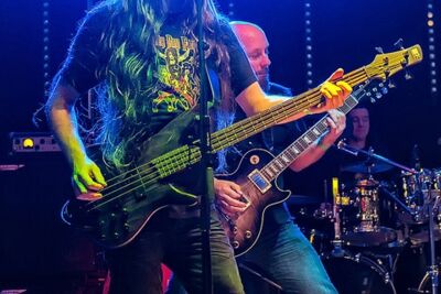 Megasonic @ Rock For Life, picture 34, photographed by Edwin Houdevelt - FrontView Magazine