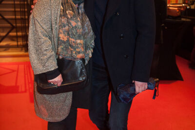 Première Dubbeldate @ Rode Zaal - Fakkelteater, picture 6, photographed by Goele Bormans - FrontView Magazine