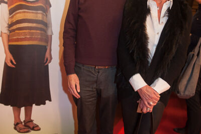 Première Dubbeldate @ Rode Zaal - Fakkelteater, picture 8, photographed by Goele Bormans - FrontView Magazine