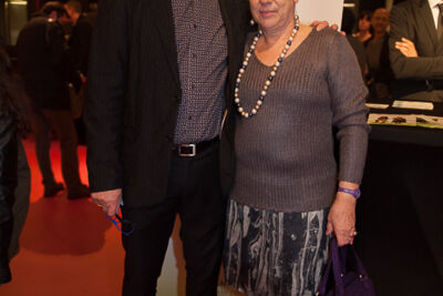 Première Dubbeldate @ Rode Zaal - Fakkelteater, picture 12, photographed by Goele Bormans - FrontView Magazine