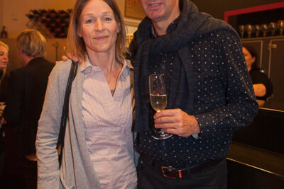 Première Dubbeldate @ Rode Zaal - Fakkelteater, picture 20, photographed by Goele Bormans - FrontView Magazine